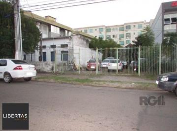 Terreno · 843m² · 🌳 Ótima oportunidade – Terreno à venda em Porto Alegre
