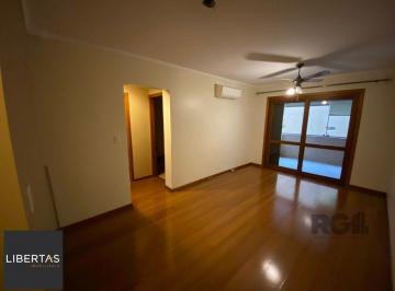Apartamento · 80m² · 2 Quartos · 1 Vaga · Amplo apartamento de 2 dormitórios no Petrópolis