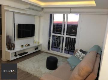 Apartamento · 73m² · 3 Quartos · 1 Vaga · LINDO APARTAMENTO MOBILIADO.