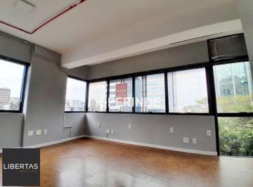 Comercial · 39m² · 2 Quartos · 1 Vaga · Sala comercial na Av Carlos Gomes, 39m², garagem, portaria