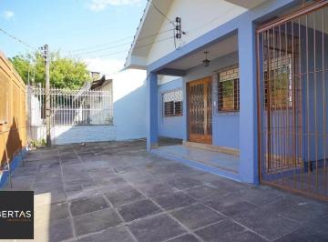 Casa · 82m² · 3 Quartos · 1 Vaga · Casa de 3 dormitórios no bairro passo das Padras Porto Alegre.