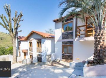 Casa · 117m² · 2 Quartos · 1 Vaga · LINDA CASA EM CONDOMÍNIO JUNTO À NATUREZA