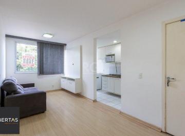 Apartamento · 61m² · 3 Quartos · 1 Vaga · Apartamento com 03 dormitórios com infraestrutura completa semi mobiliado