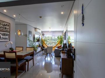 Apartamento · 61m² · 2 Quartos · 1 Vaga · Apartamento MOBILIADO à venda - 2 dormitórios, suíte - Vista perene