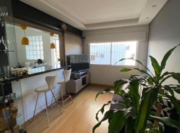 Apartamento · 49m² · 1 Quarto · Apartamento no bairro Cristal de 1 dormitório REFORMADO E MOBILIADO