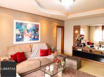 Apartamento · 102m² · 3 Quartos · 1 Vaga · Apartamento de 102m²e 3 dormitórios no Bairro São Geraldo