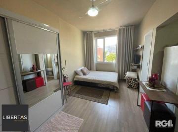Living-Amplo · Studio-Redencao Mobiliado.