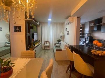 Apartamento · 61m² · 2 Quartos · 1 Vaga · Apartamento com 2 dormitórios à venda, 61 m² por R$ 550.000,00 - Jardim Lindóia