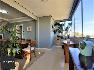 Apartamento · 282m² · 3 Quartos · 3 Vagas · Cobertura com elevador, 3 dormitórios, suíte e 3 vagas.