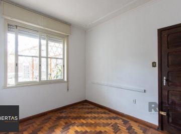 Apartamento · 65m² · 2 Quartos · Apartamento térreo, com pátio, 2 quartos - Bairro Menino Deus