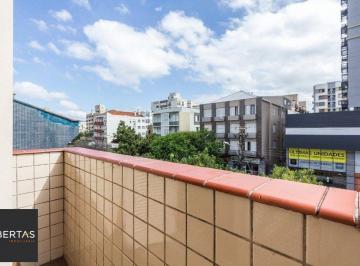 Apartamento · 89m² · 3 Quartos · Bairro Farroupilha / Santana 03 quartos com churrasqueira