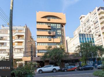 Comercial · 62m² · Sala comercial à venda com terraço, banheiro e copa, elevador portaria - Bairro