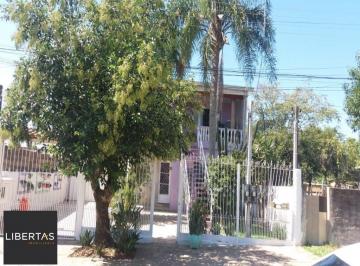 Casa · 334m² · 2 Quartos · 3 Vagas · Casa com 2 dormitórios à venda, 334 m² por R$ 420.000,00 - Vila Augusta - Viamão
