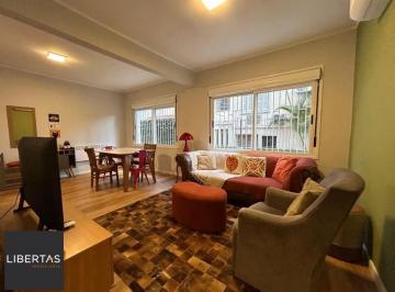 Apartamento · 83m² · 1 Quarto · 1 Vaga · Apartamento com 83m², localizado no bairro Rio Branco em Porto ALegre/RS.