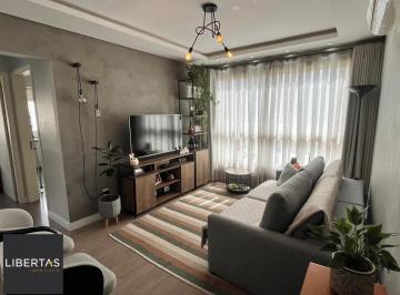 Apartamento · 70m² · 2 Quartos · 1 Vaga · Apartamento 2 dorm. + Dependência no Menino Deus