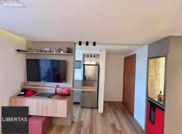 Apartamento · 52m² · 2 Quartos · 1 Vaga · Apartamentos 2 Dormitorios