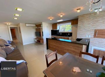 Apartamento · 90m² · 3 Quartos · 2 Vagas · OPORTUNIDADE: Apartamento com 3 dormitórios MOBILIADO, 90 m² por R$ 675.000 - No