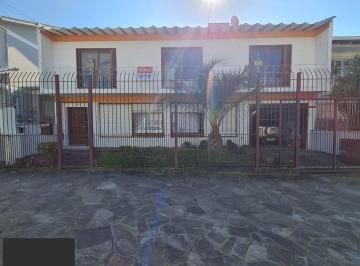 Casa · 251m² · 3 Quartos · 2 Vagas · SOBRADO NO PARTENON PROXIMO TERCEIRA PERIMETRAL E SHOPPING BOURBON