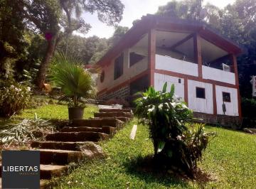 Rural · 10372m² · 3 Quartos · 6 Vagas · Sítio para Venda - 240m², 3 dormitórios, sendo 2 suites, 6 vagas - Ponta Grossa