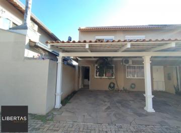Casa · 67m² · 2 Quartos · 2 Vagas · SOBRADO A VENDA - 2 DORMITÓRIOS - BAIRRO RIO BRANCO / CANOAS