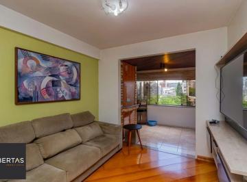 Apartamento · 77m² · 2 Quartos · 1 Vaga · Apartamento 2 dormitórios, 1 vaga, churrasqueira  e 77m² na José do Patrocinio.