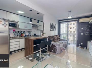 Apartamento · 72m² · 3 Quartos · 1 Vaga · Apartamento 3 Dormitórios com Sacada e Vaga no Jardim Carvalho