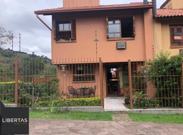 Casa · 156m² · 3 Quartos · 1 Vaga · Casa de condomínio, 3 quartos, 1 suíte, 1 vaga coberta, no bairro Espirito Santo