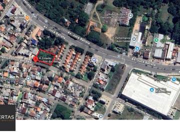 Terreno · 1m² · Terreno à venda medindo 45x25 próximo a Juca Batista, Zona Sul POA