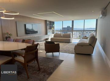 Apartamento · 136m² · 3 Quartos · 3 Vagas · Lindo Apartamento 3 Suítes, 5 banh, 3 vagas, Vista Guaiba, Tristeza, Porto Alegr