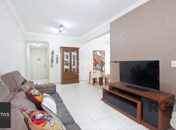 Apartamento · 112m² · 3 Quartos · 1 Vaga · Apartamento para Venda - 112m², 3 dormitórios, sendo 1 suites, 1 vaga - Chácara