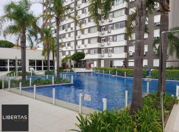 Apartamento · 60m² · 2 Quartos · 1 Vaga · Apartamento para Venda - 59.7m², 2 dormitórios, sendo 1 suites, 1 vaga - São Joã