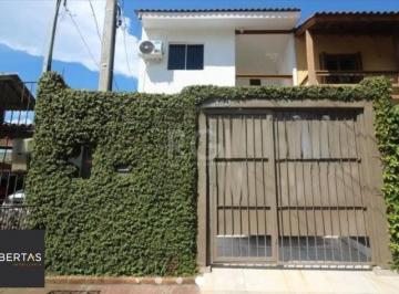 Casa · 120m² · 2 Quartos · 1 Vaga · SOBRADO HIPICA - 2 DORMITÓRIOS