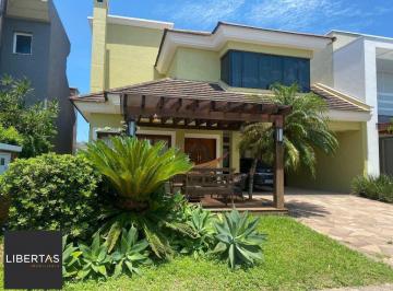 Casa · 300m² · 4 Quartos · 2 Vagas · Casa com 4 dormitórios à venda, 300 m² por R$ 1.850.000 - Zona Nova - Capão da C
