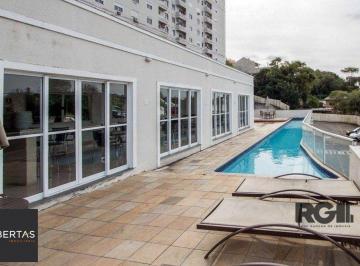 Apartamento · 56m² · 2 Quartos · 1 Vaga · Apartamento no Teresópolis de 2 dormitórios infra e vaga DESOCUPADO
