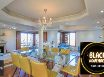 Casa · 495m² · 4 Quartos · 3 Vagas · Linda Casa de Alto padrão, 495 m² - venda por R$ 2.600.000,00 ou aluguel por R$