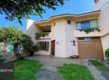 Casa · 255m² · 4 Quartos · 3 Vagas · CASA - 4 dorms. - 3 vagas - 254,79 m² - SANTA TEREZA