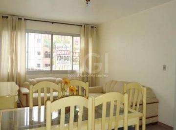 Apartamento · 90m² · 2 Quartos · 1 Vaga · Apartamento para Venda - 80m², 2 dormitórios, 1 vaga - Cristo Redentor