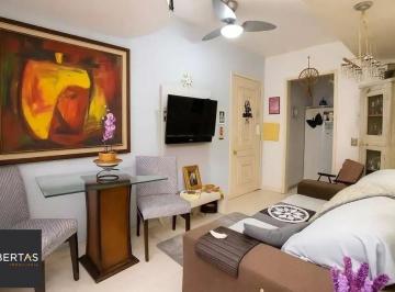 apartamento-sala · Apartamento 1 dormitório à venda na Jacinto Gomes – conforto e praticidade em lo