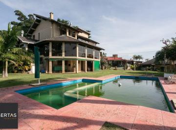 Casa · 491m² · 6 Quartos · 4 Vagas · Casa mobiliada em condomínio