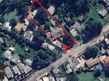 Terreno · 3780m² · 6 Quartos · 3 Vagas · Terreno no bairro Hípica  com 3.780m² com 3 casas