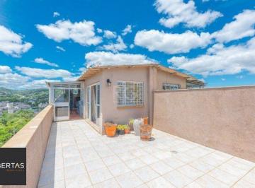 Apartamento · 147m² · 2 Quartos · 1 Vaga · COBERTURA 2 DORMITÓRIOS, TERESÓPOLIS, 147 M²