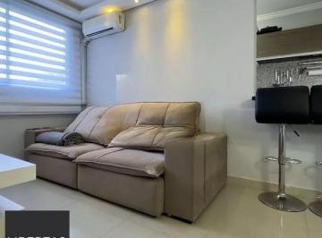 Apartamento · 51m² · 2 Quartos · 1 Vaga · Apartamento com 2 quartos, vaga, elevador e piscina no bairro Nonoai