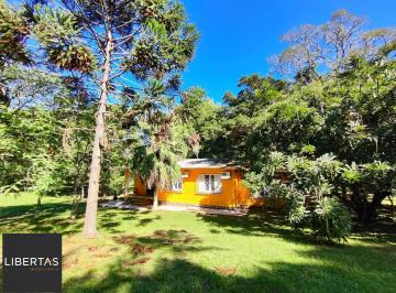 Rural · 15000m² · 3 Quartos · 3 Vagas · Seu refúgio na zona sul! Chácara incrível em Belém Velho – 1,5 hectare com casa