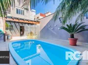 Casa · 210m² · 3 Quartos · 3 Vagas · Casa com piscina, 3 suítes, desocupada, Rua Leite de Castro- Jardim Itu Sabará