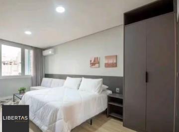 Apartamento · 30m² · 1 Quarto · Extraordinário loft a venda no centro hitórico!