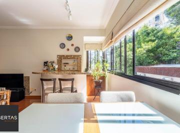 Apartamento · 93m² · 3 Quartos · 2 Vagas · Apartamento de 3 quartos e 93m² à venda em Rio Branco, Porto Alegre.