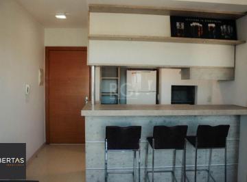 Apartamento · 37m² · 1 Quarto · 1 Vaga · Loft com 1 dormitório para comprar , 36,67 m² no Parigi Residence- Três Figueira