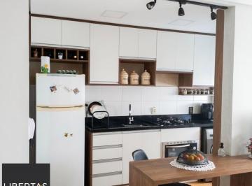 Apartamento · 48m² · 2 Quartos · 1 Vaga · Apartamento 2 dormitórios Morro Santana com 1 vaga de garagem