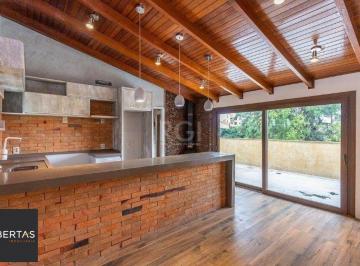 Apartamento · 140m² · 3 Quartos · 1 Vaga · Cobertura de 140m² - 3 dormitórios, 2 banheiros, terraço com churrasqueira e 1 v