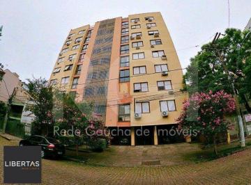 FACHADA-DO-CONDOMÍNIO · Apartamento para Venda - 64m², 2 dormitórios, Cidade Baixa